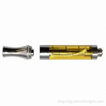 Seven Colors Optional E-cigarette Clearomizer, 67*11mm Big Vapor Size, 1.2mL Capacity
